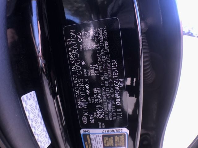 2020 Kia Sportage EX FWD - 22933831 - 22