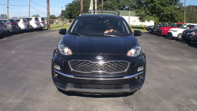2020 Kia Sportage EX FWD - 22933831 - 2