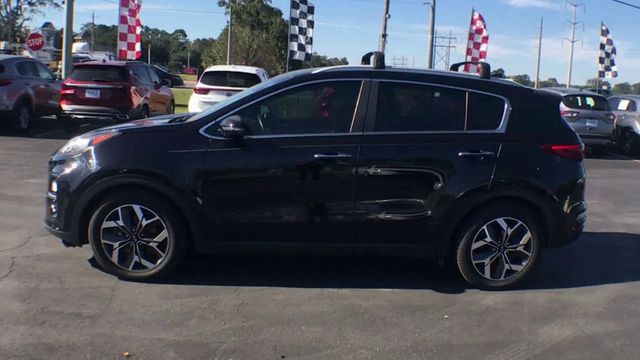 2020 Kia Sportage EX FWD - 22933831 - 4