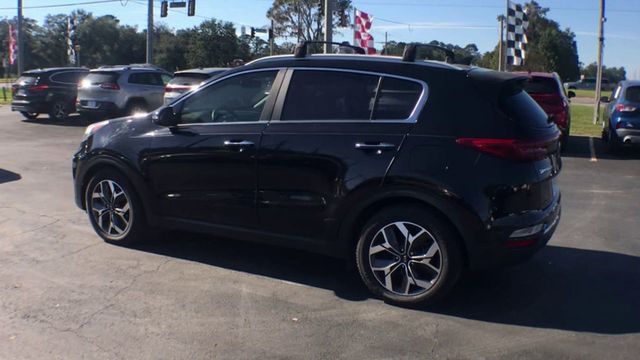2020 Kia Sportage EX FWD - 22933831 - 5
