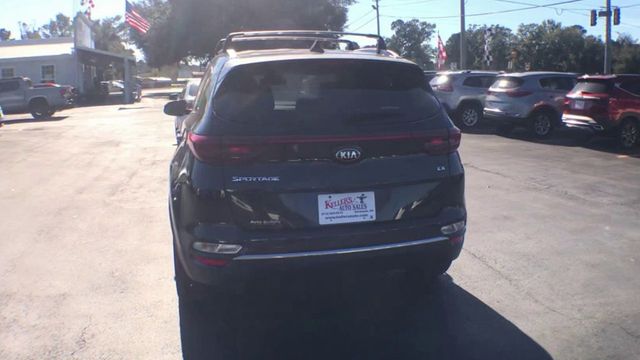 2020 Kia Sportage EX FWD - 22933831 - 6