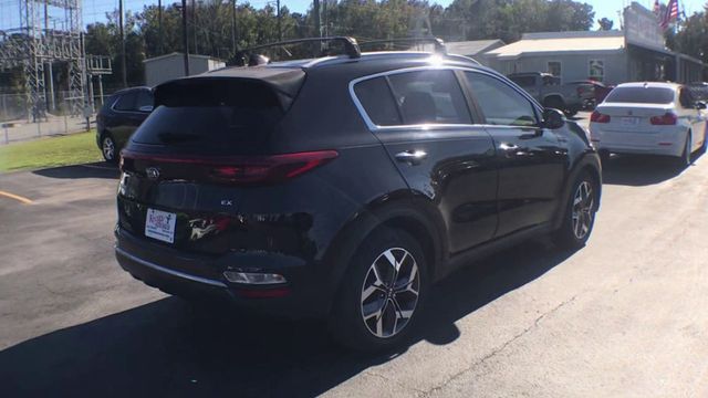2020 Kia Sportage EX FWD - 22933831 - 7