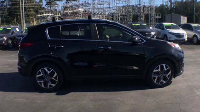 2020 Kia Sportage EX FWD - 22933831 - 8