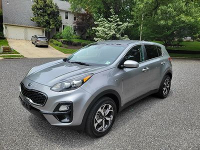 2020 Kia Sportage - KNDPMCAC3L7629082