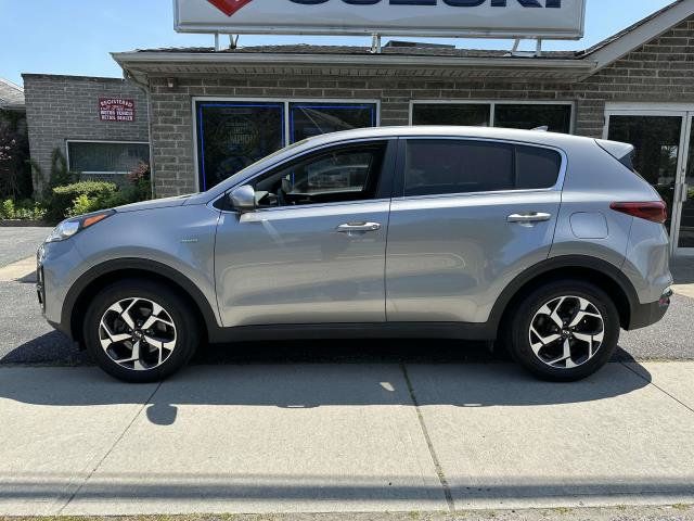 2020 Kia Sportage LX AWD - 21931884 - 1