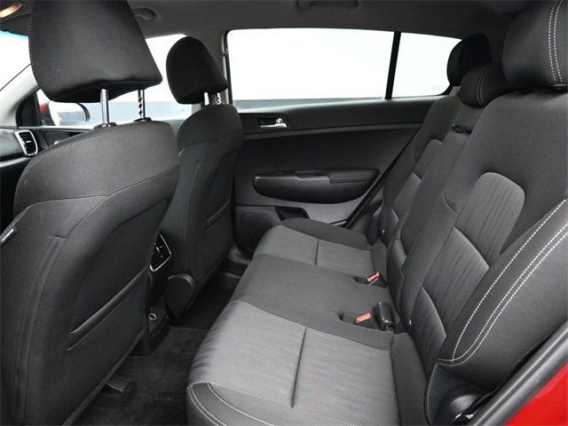 2020 Kia Sportage LX FWD - 22921147 - 9