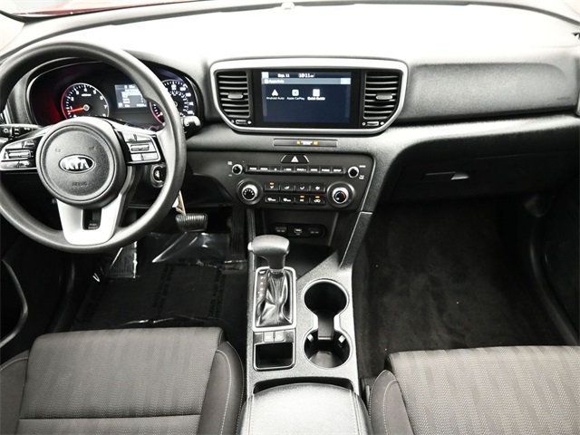 2020 Kia Sportage LX FWD - 22921147 - 13