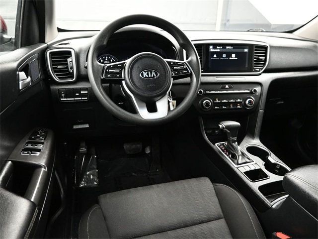2020 Kia Sportage LX FWD - 22921147 - 14