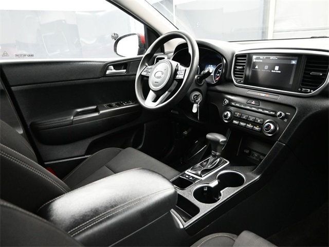 2020 Kia Sportage LX FWD - 22921147 - 15