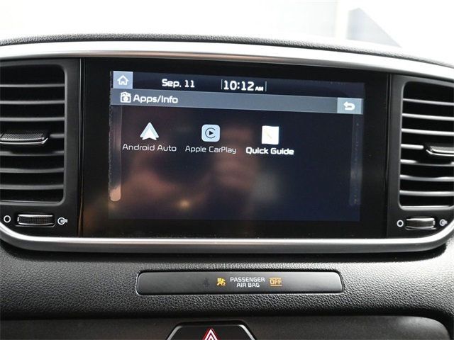 2020 Kia Sportage LX FWD - 22921147 - 17