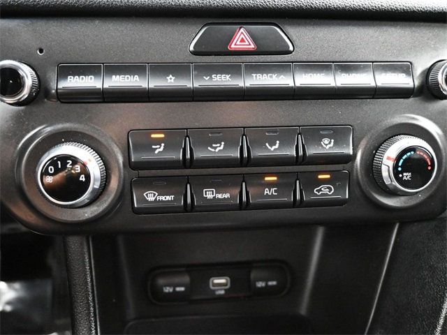 2020 Kia Sportage LX FWD - 22921147 - 18