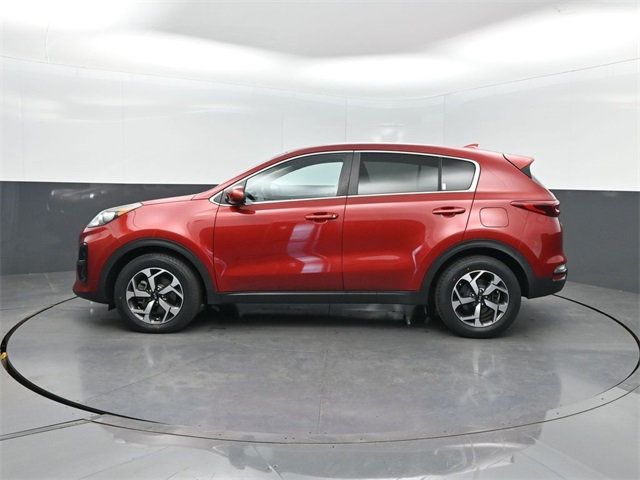 2020 Kia Sportage LX FWD - 22921147 - 1