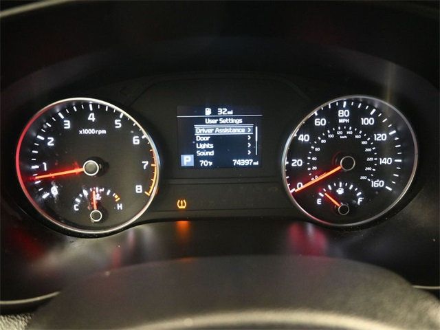 2020 Kia Sportage LX FWD - 22921147 - 21