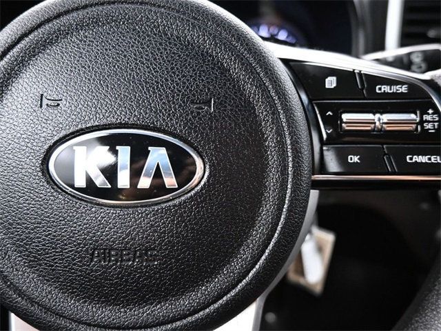 2020 Kia Sportage LX FWD - 22921147 - 22