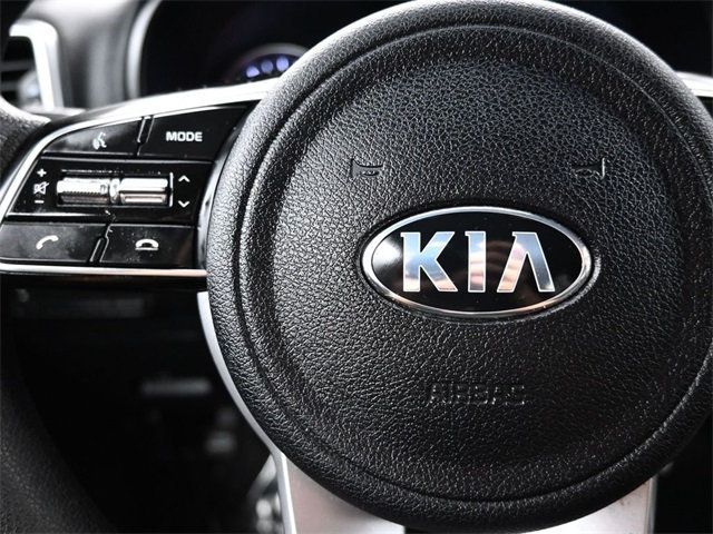 2020 Kia Sportage LX FWD - 22921147 - 23
