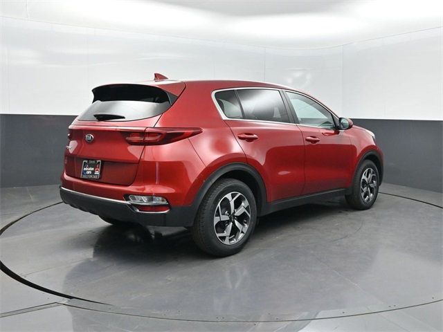 2020 Kia Sportage LX FWD - 22921147 - 29