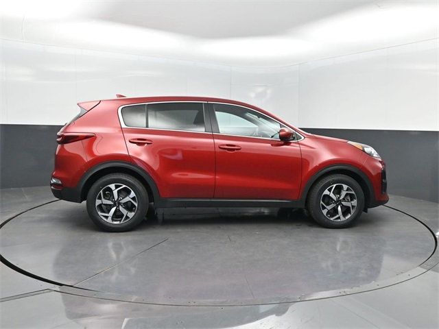 2020 Kia Sportage LX FWD - 22921147 - 30