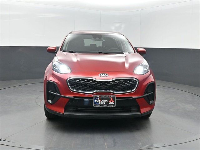 2020 Kia Sportage LX FWD - 22921147 - 32