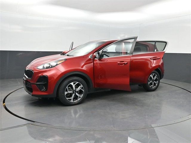 2020 Kia Sportage LX FWD - 22921147 - 33