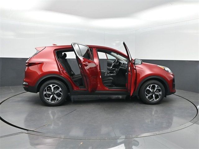 2020 Kia Sportage LX FWD - 22921147 - 34