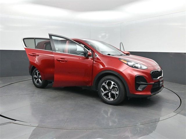 2020 Kia Sportage LX FWD - 22921147 - 35