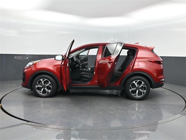 2020 Kia Sportage LX FWD - 22921147 - 36