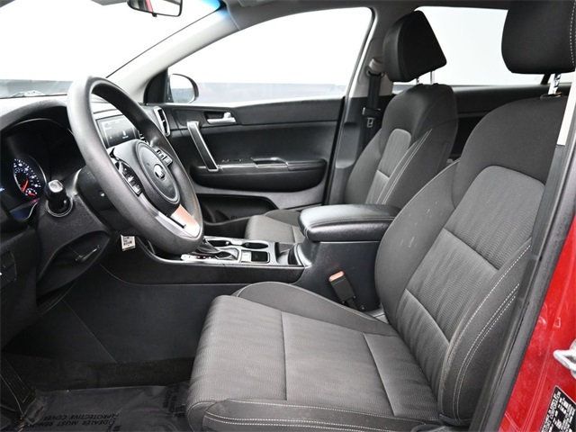 2020 Kia Sportage LX FWD - 22921147 - 6