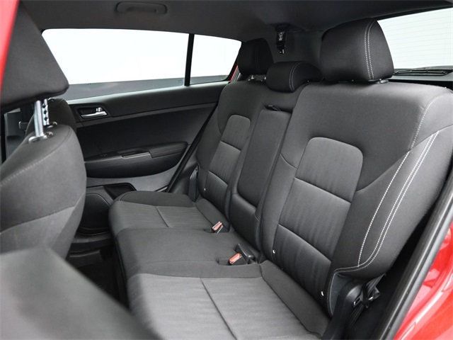 2020 Kia Sportage LX FWD - 22921147 - 8