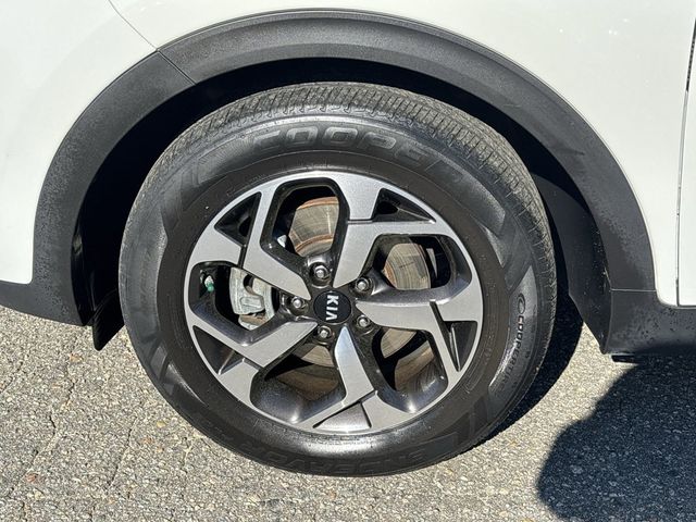 2020 Kia Sportage LX FWD - 22798217 - 11