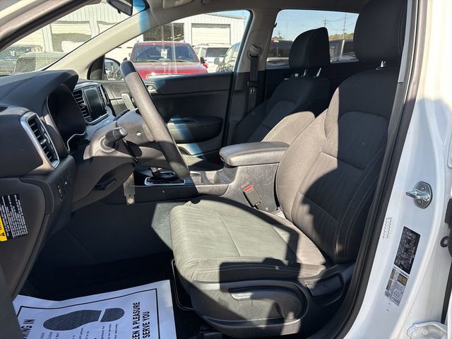 2020 Kia Sportage LX FWD - 22798217 - 15