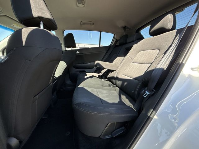 2020 Kia Sportage LX FWD - 22798217 - 16