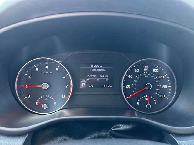 2020 Kia Sportage LX FWD - 22798217 - 18