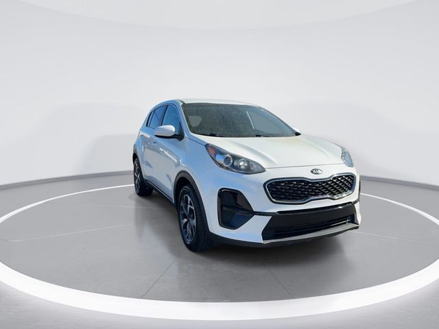 2020 Kia Sportage LX FWD - 22798217 - 1