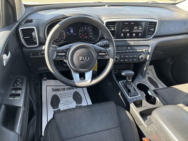 2020 Kia Sportage LX FWD - 22798217 - 20
