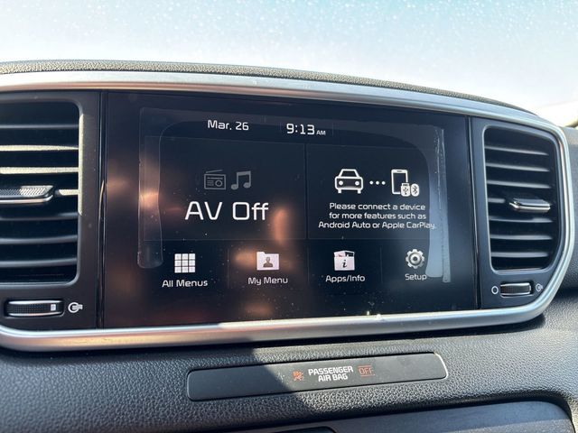 2020 Kia Sportage LX FWD - 22798217 - 21