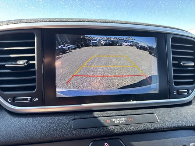 2020 Kia Sportage LX FWD - 22798217 - 22