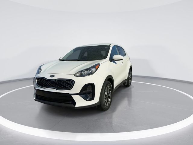 2020 Kia Sportage LX FWD - 22798217 - 2