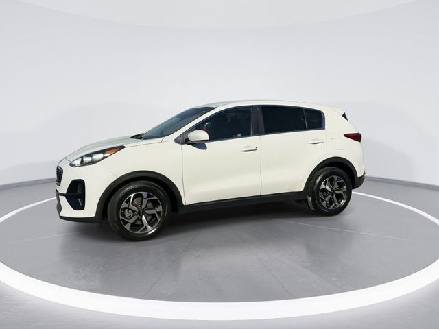 2020 Kia Sportage LX FWD - 22798217 - 3