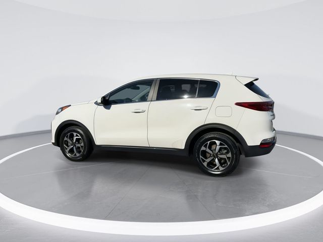 2020 Kia Sportage LX FWD - 22798217 - 4