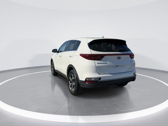 2020 Kia Sportage LX FWD - 22798217 - 5