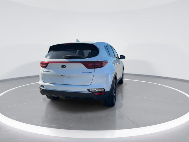 2020 Kia Sportage LX FWD - 22798217 - 6