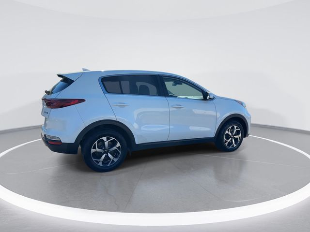 2020 Kia Sportage LX FWD - 22798217 - 7