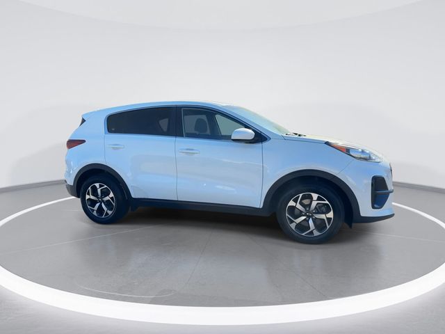 2020 Kia Sportage LX FWD - 22798217 - 8