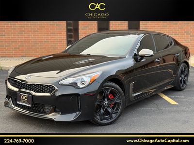 2020 Kia Stinger - KNAE15LA7L6082473