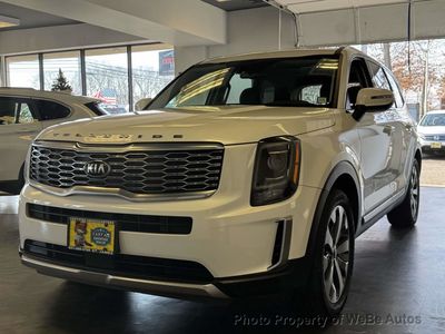 2020 Kia Telluride EX's photo