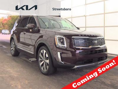 2020 Kia Telluride