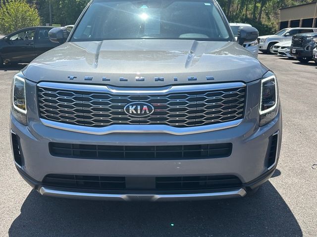 2020 Kia Telluride S FWD - 21899227 - 1