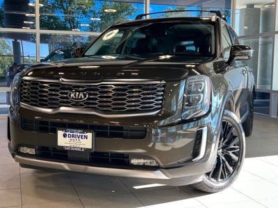 2020 Kia Telluride