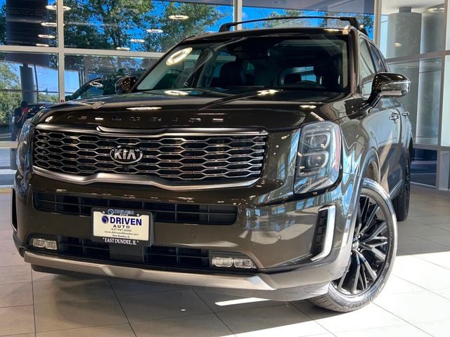 2020 Kia Telluride SX AWD - 22903608 - 0