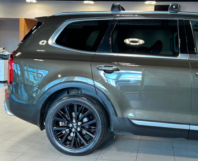 2020 Kia Telluride SX AWD - 22903608 - 15